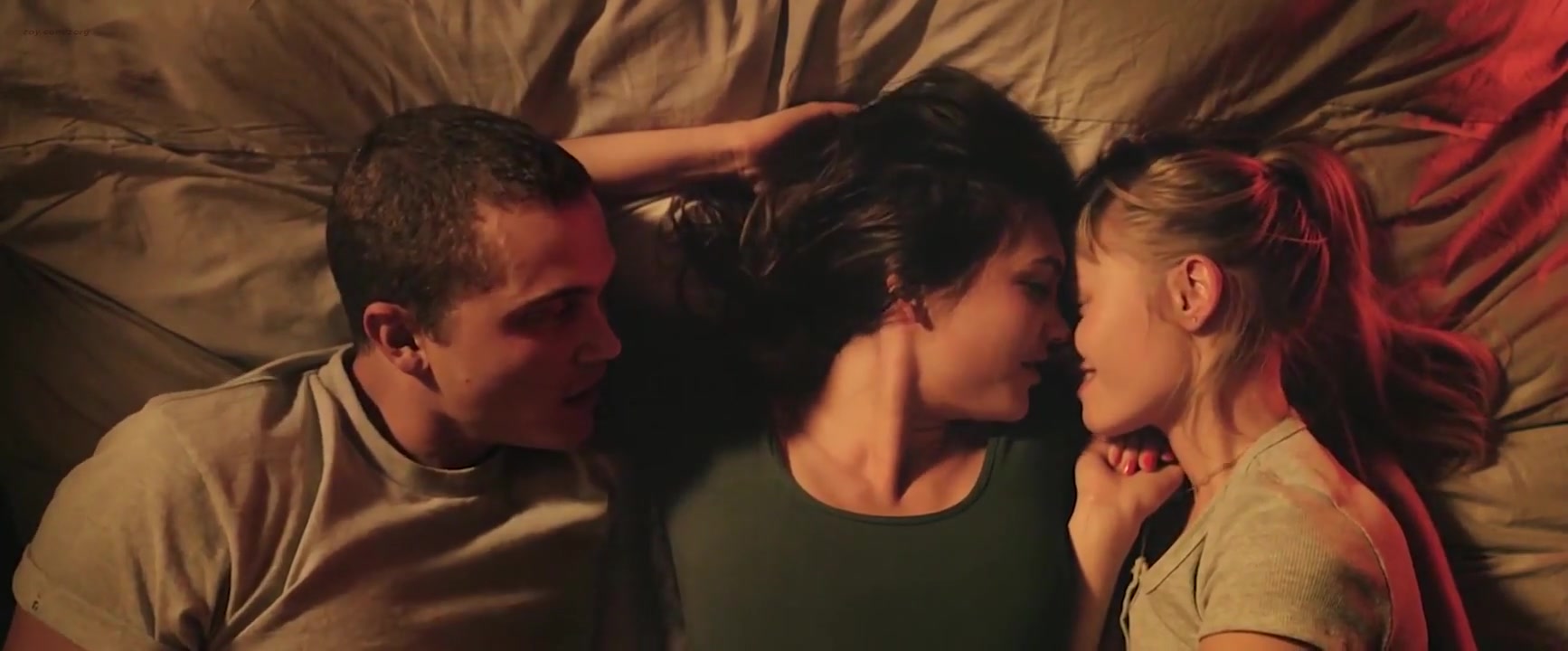 love gaspar noe sex scene threesome